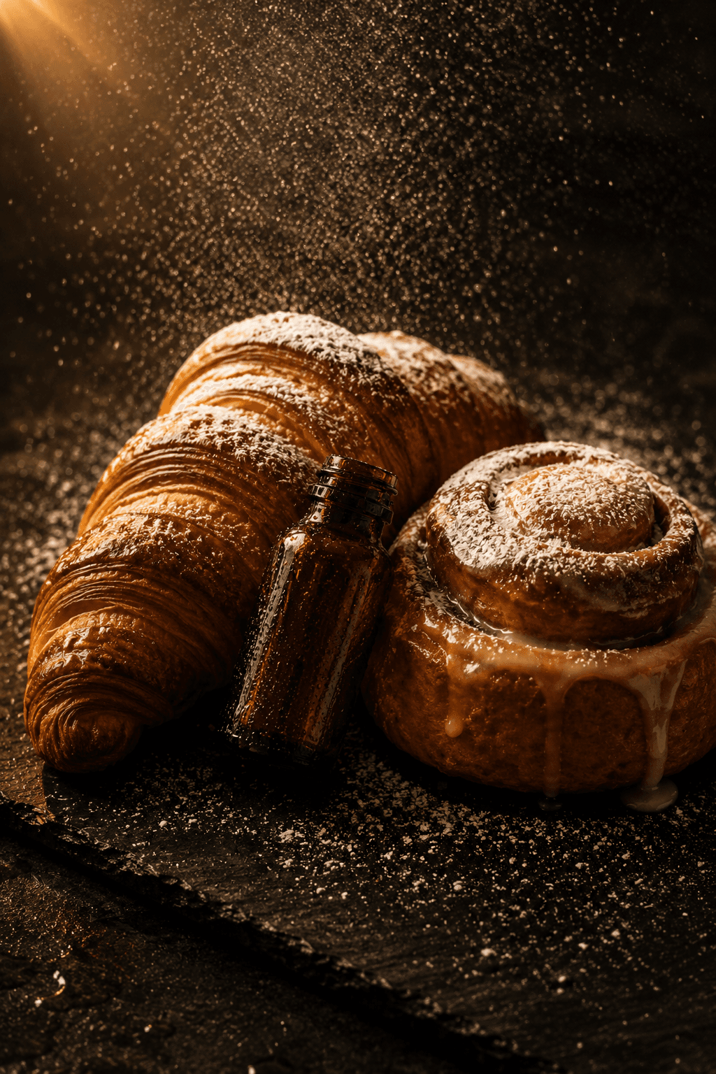 Bakery application detail