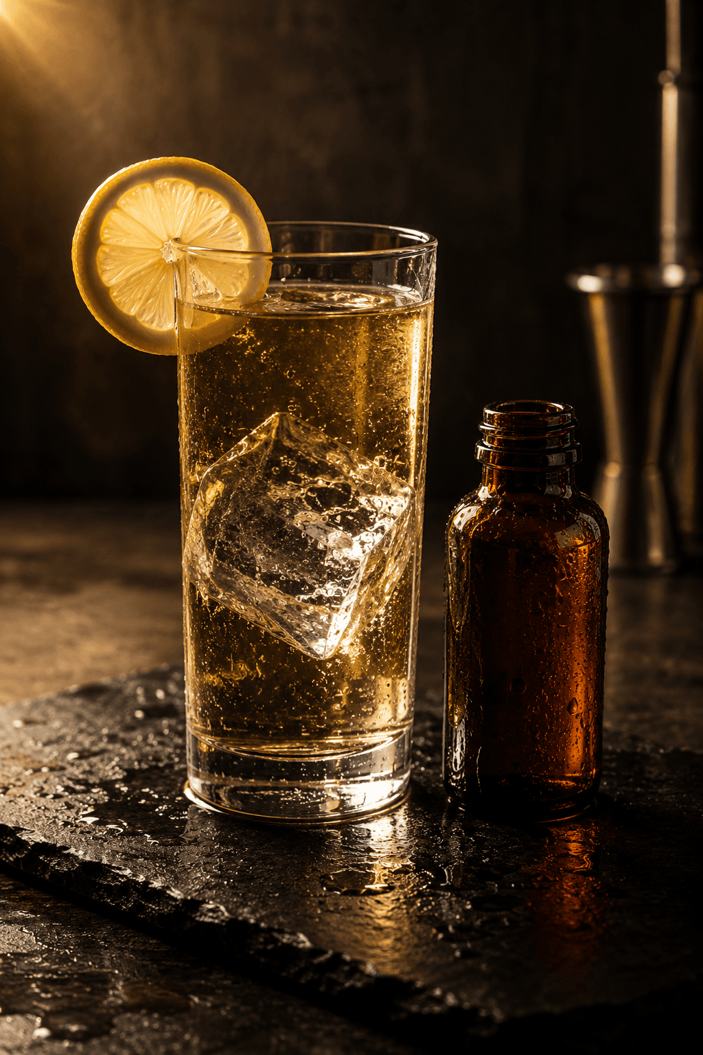 Beverage application detail
