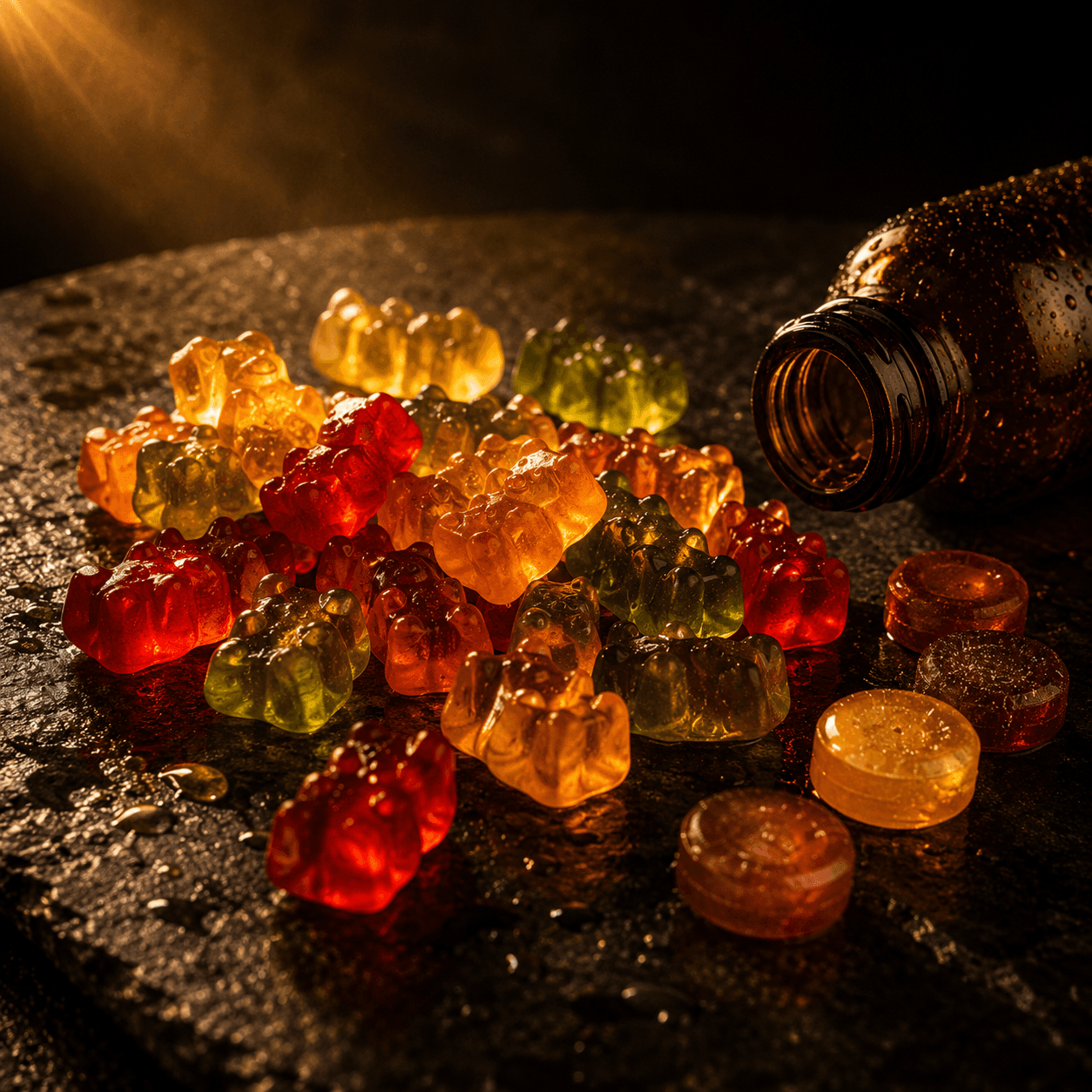 Confectionery application detail