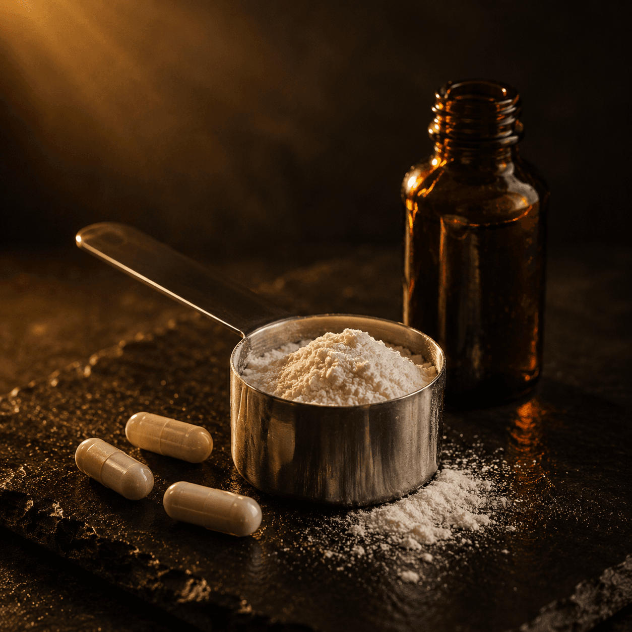 Nutraceutical application detail