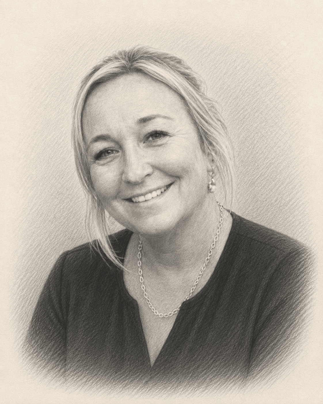 Kelly Ziegler, Office Manager at The Flavor Factory